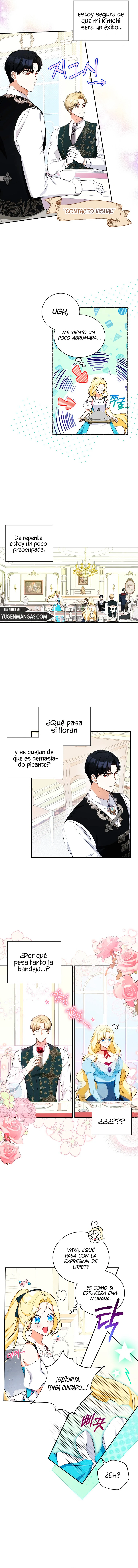 Creo Que He Transmigrado En Alguna Parte Capitulo 8 página 9