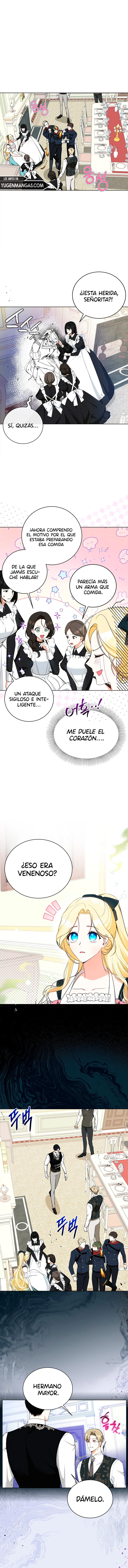 Creo Que He Transmigrado En Alguna Parte Capitulo 9 página 3