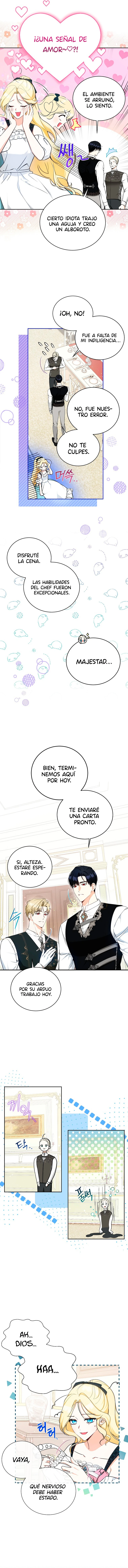 Creo Que He Transmigrado En Alguna Parte Capitulo 9 página 7