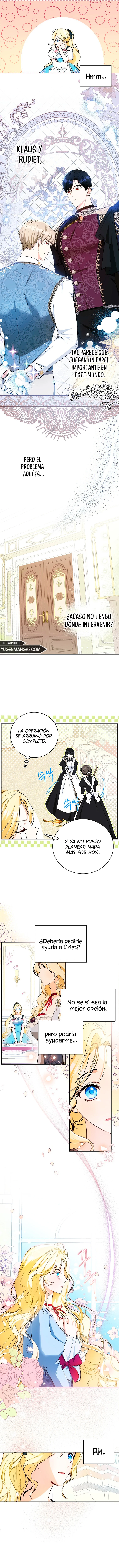 Creo Que He Transmigrado En Alguna Parte Capitulo 9 página 8
