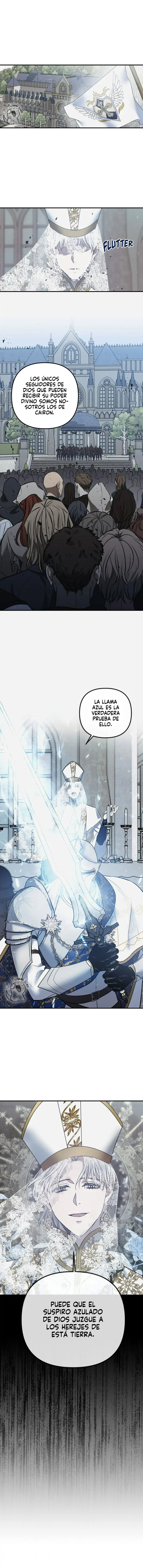 El Santo Habla Capitulo 1 página 5