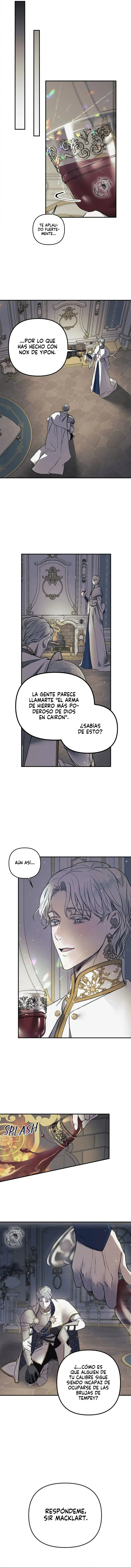 El Santo Habla Capitulo 1 página 6