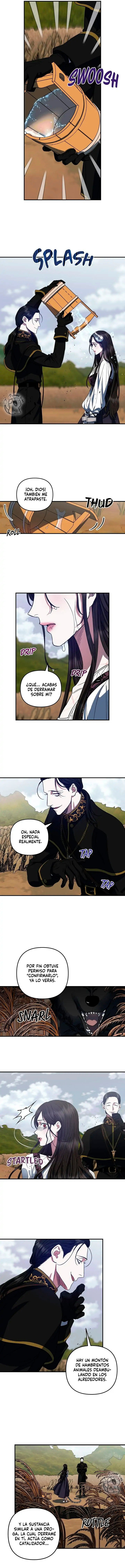 El Santo Habla Capitulo 10 página 4