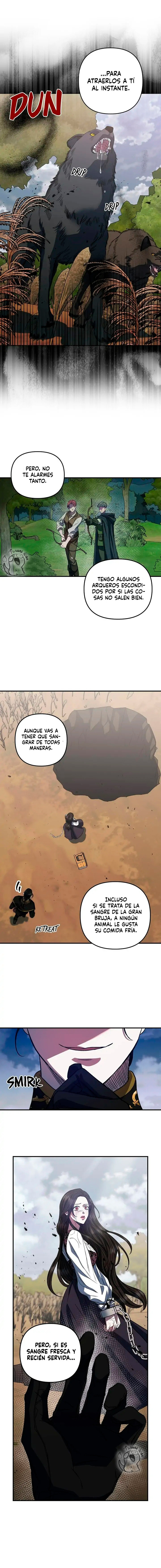 El Santo Habla Capitulo 10 página 5