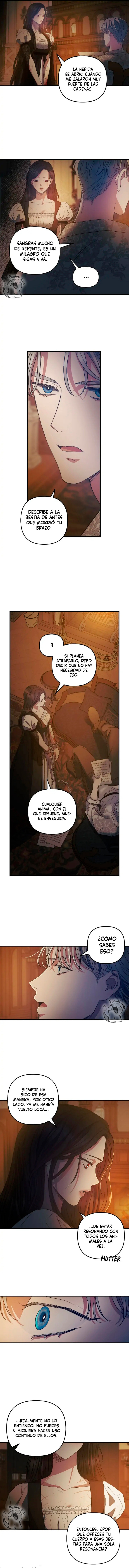 El Santo Habla Capitulo 11 página 10