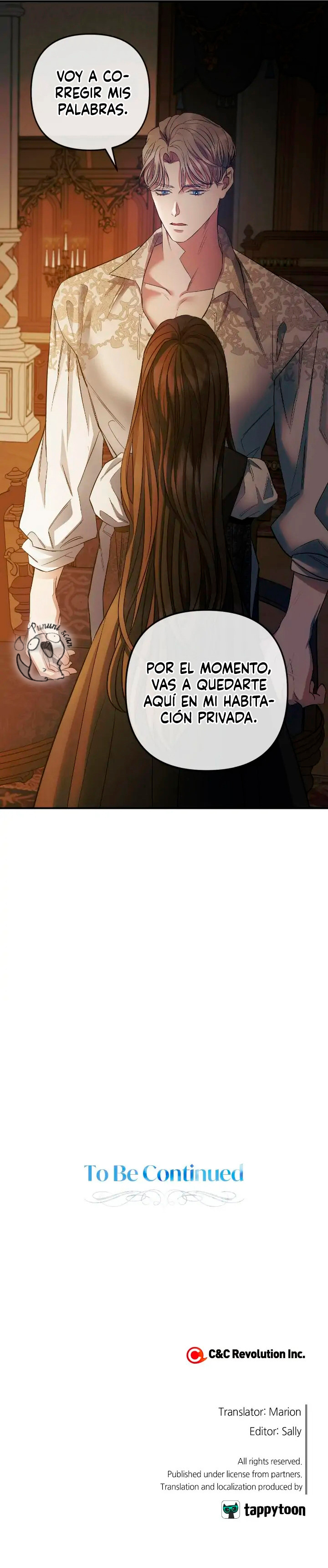 El Santo Habla Capitulo 11 página 12