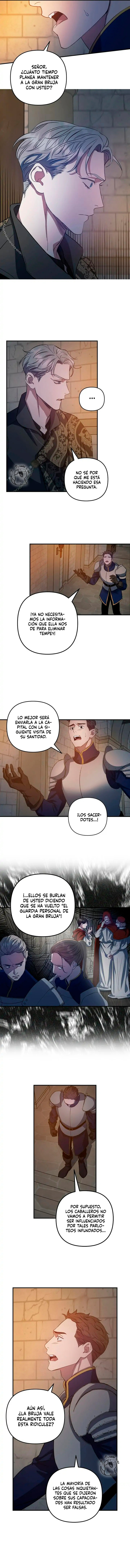 El Santo Habla Capitulo 13 página 5