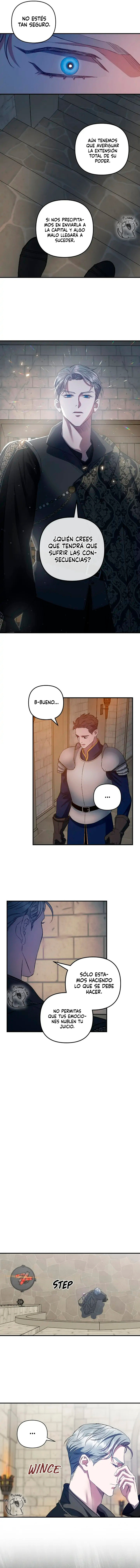 El Santo Habla Capitulo 13 página 6
