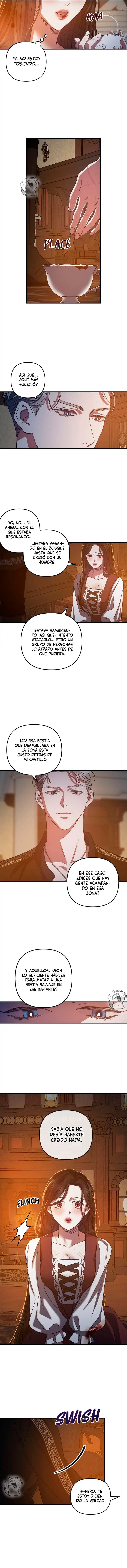 El Santo Habla Capitulo 14 página 8
