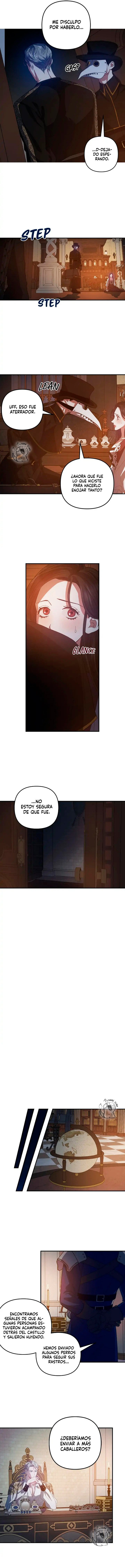 El Santo Habla Capitulo 15 página 7