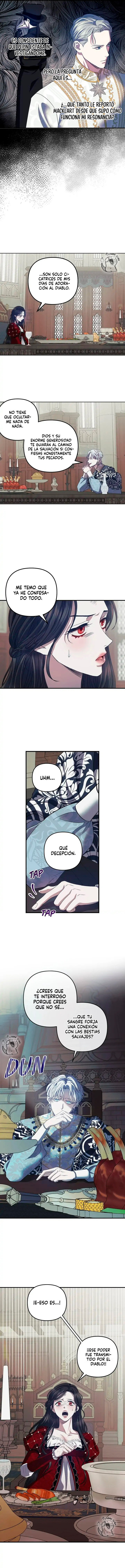 El Santo Habla Capitulo 16 página 10