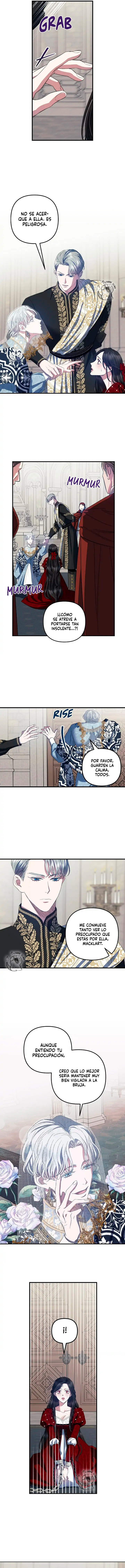 El Santo Habla Capitulo 16 página 5