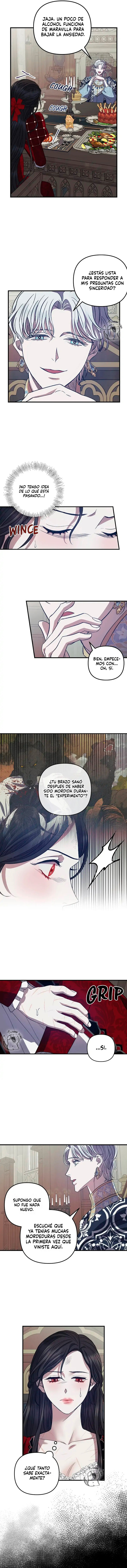 El Santo Habla Capitulo 16 página 9