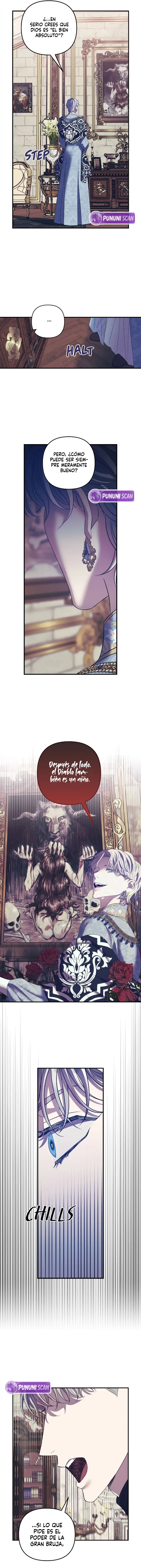 El Santo Habla Capitulo 17 página 5