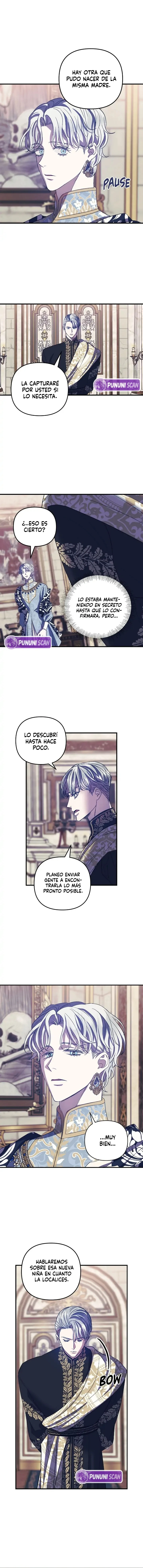 El Santo Habla Capitulo 17 página 6