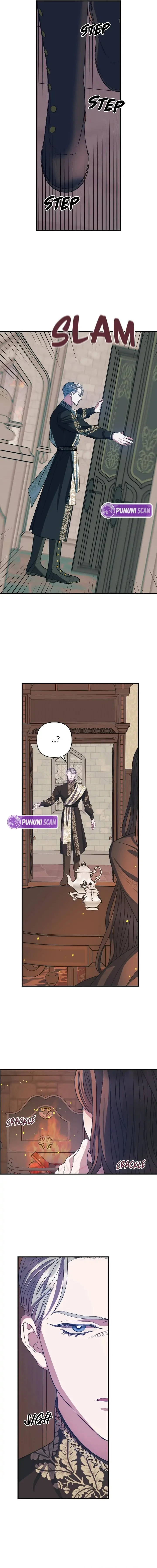 El Santo Habla Capitulo 17 página 8