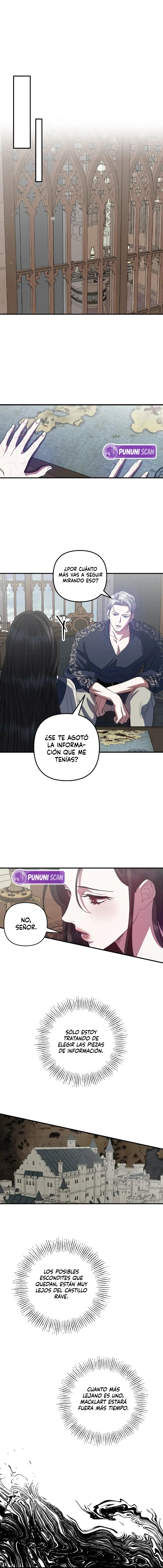 El Santo Habla Capitulo 18 página 5