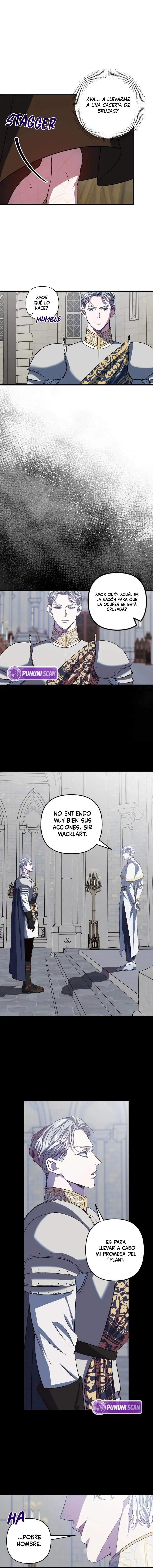 El Santo Habla Capitulo 19 página 12