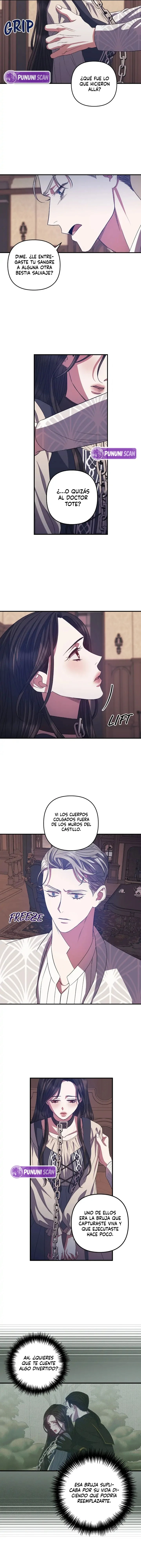 El Santo Habla Capitulo 19 página 3