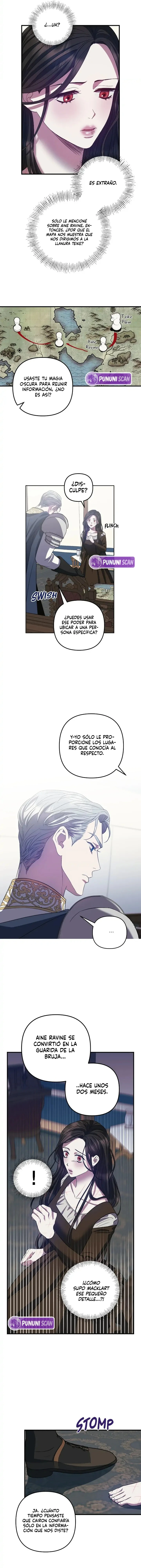 El Santo Habla Capitulo 20 página 6