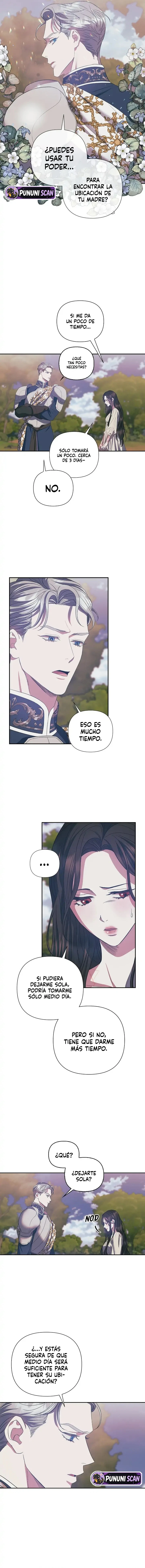 El Santo Habla Capitulo 21 página 6
