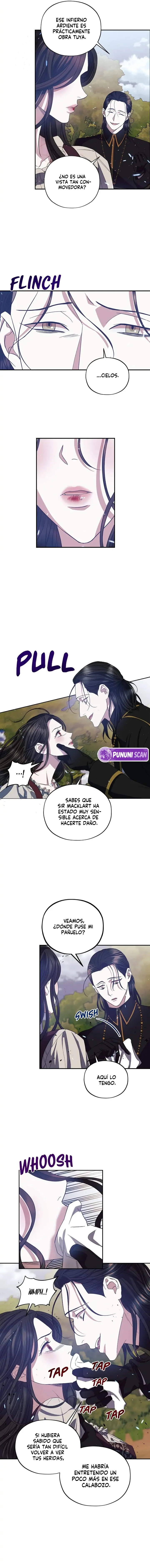 El Santo Habla Capitulo 22 página 3