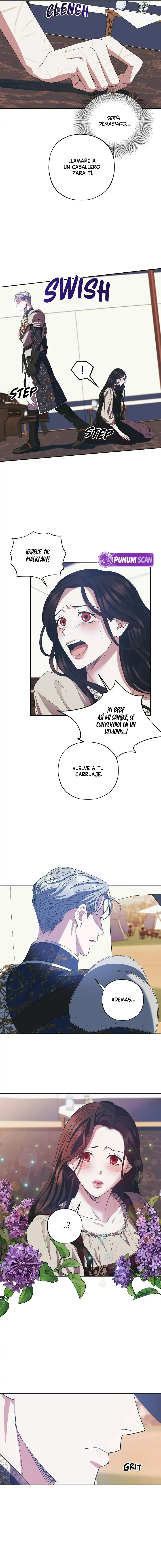 El Santo Habla Capitulo 23 página 3