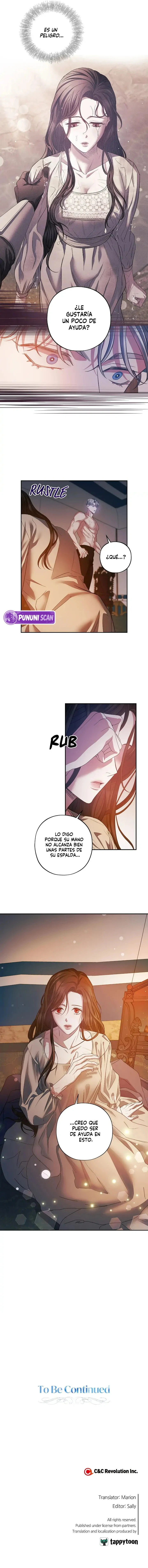El Santo Habla Capitulo 24 página 13