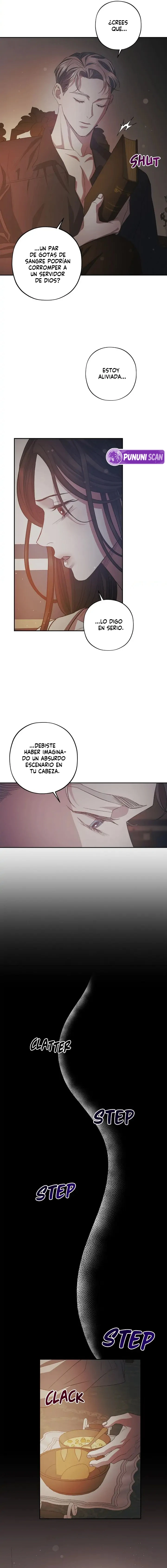 El Santo Habla Capitulo 24 página 6