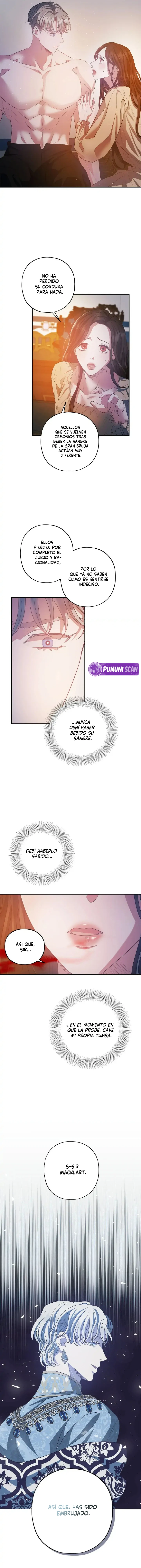 El Santo Habla Capitulo 25 página 11