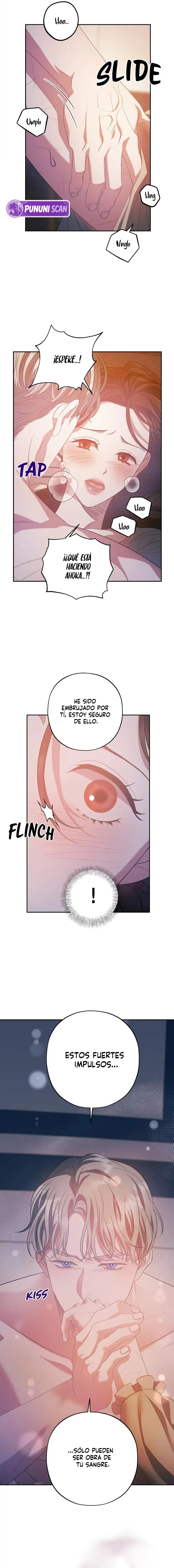 El Santo Habla Capitulo 25 página 13