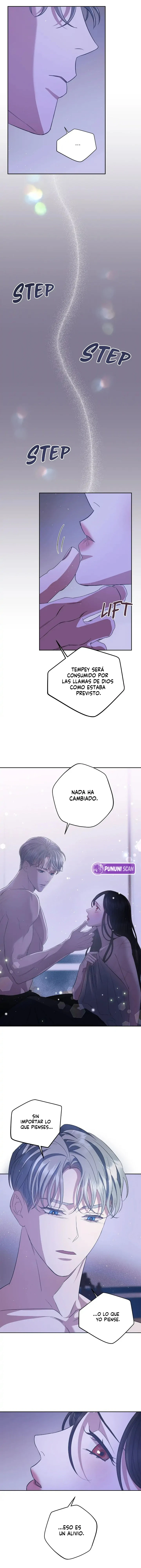 El Santo Habla Capitulo 26 página 10
