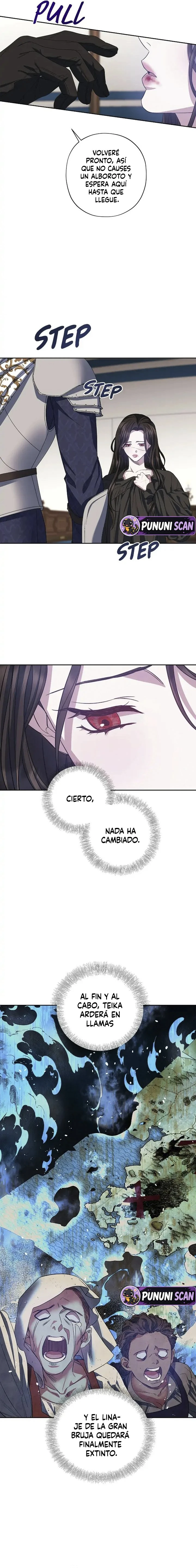 El Santo Habla Capitulo 27 página 5