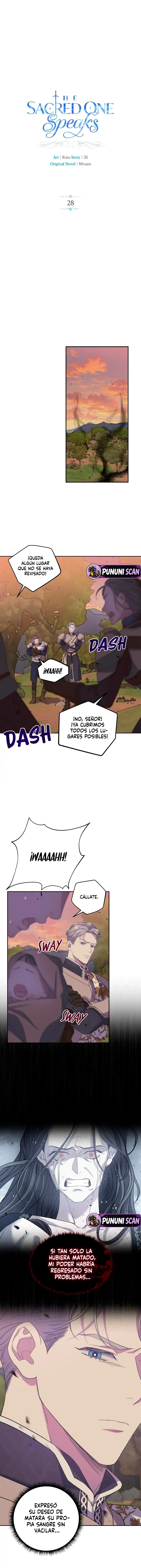 El Santo Habla Capitulo 28 página 2