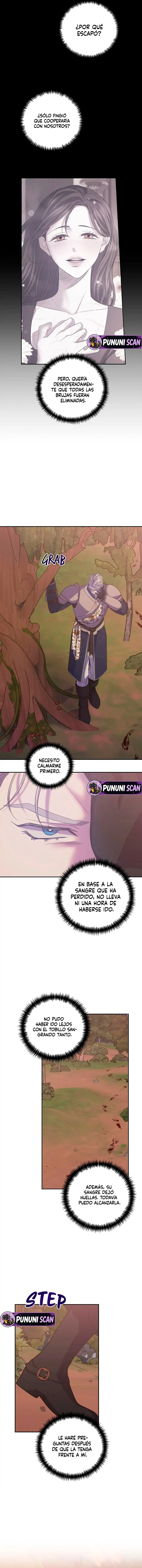 El Santo Habla Capitulo 28 página 8