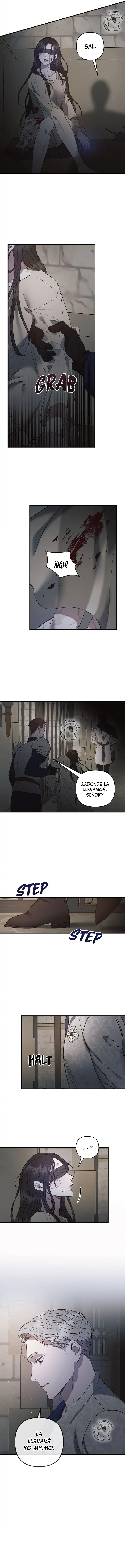 El Santo Habla Capitulo 3 página 11