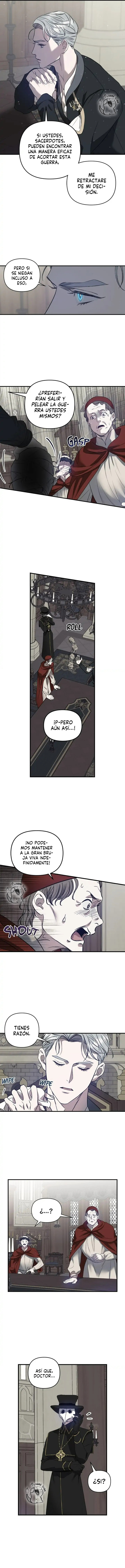 El Santo Habla Capitulo 3 página 8