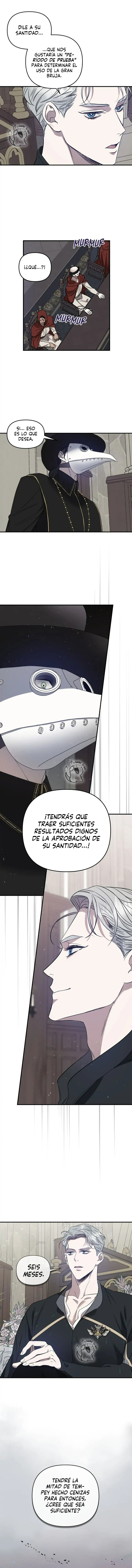 El Santo Habla Capitulo 3 página 9