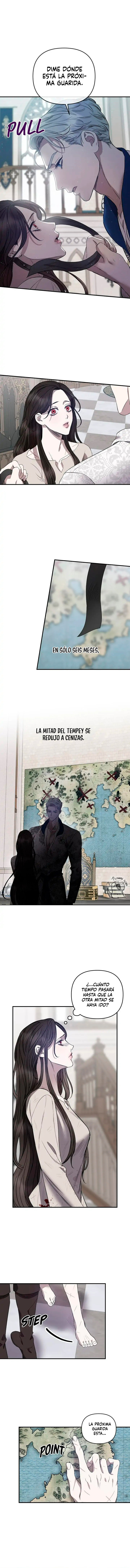El Santo Habla Capitulo 4 página 6