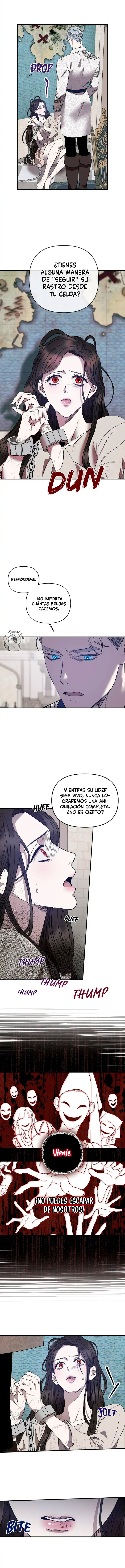 El Santo Habla Capitulo 4 página 9