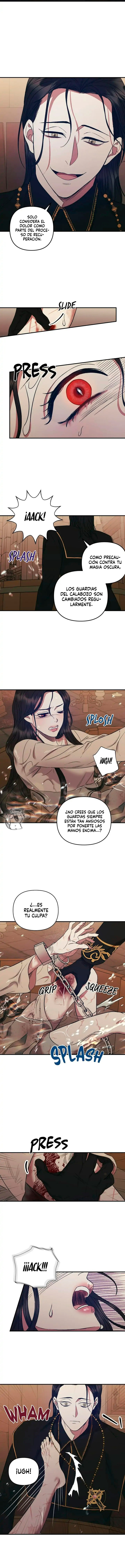 El Santo Habla Capitulo 5 página 7