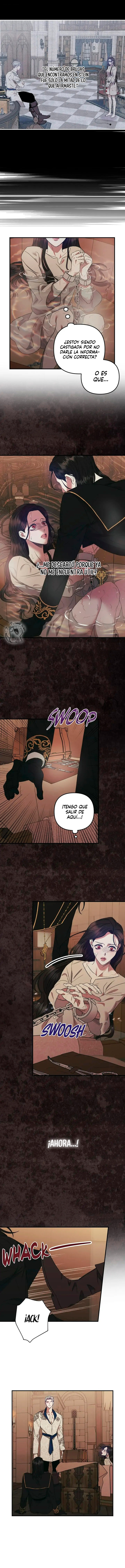 El Santo Habla Capitulo 5 página 9