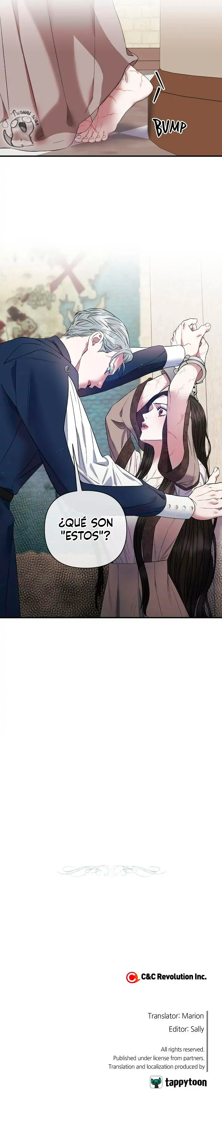 El Santo Habla Capitulo 6 página 12
