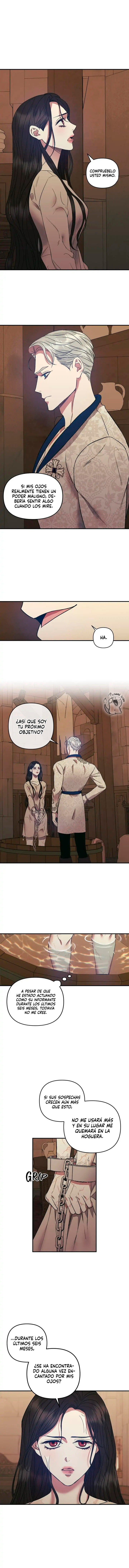 El Santo Habla Capitulo 6 página 4