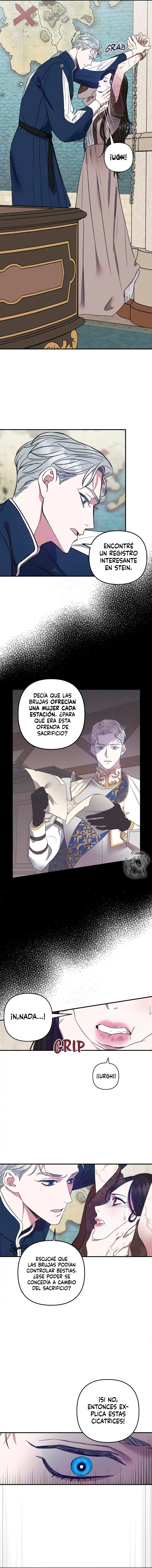 El Santo Habla Capitulo 7 página 5