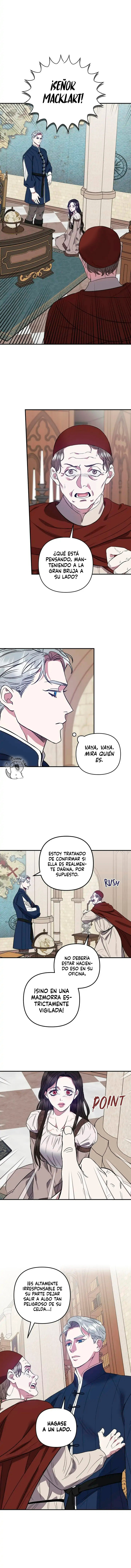 El Santo Habla Capitulo 7 página 8