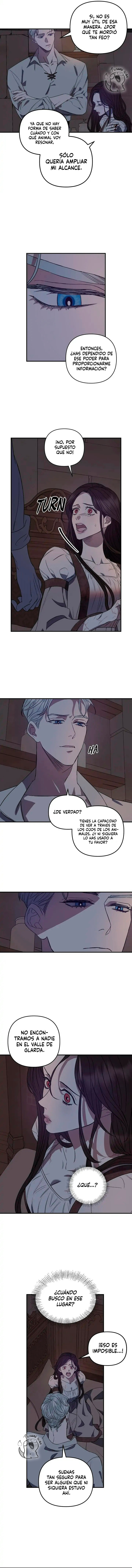 El Santo Habla Capitulo 8 página 10