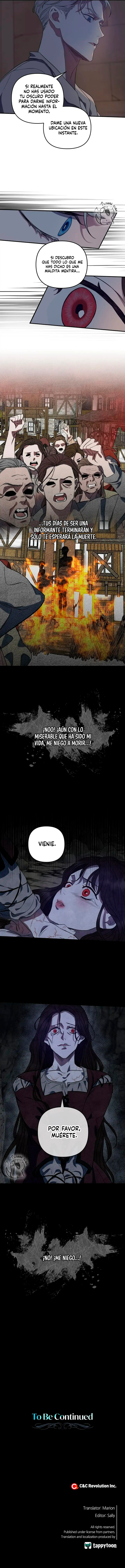 El Santo Habla Capitulo 8 página 11
