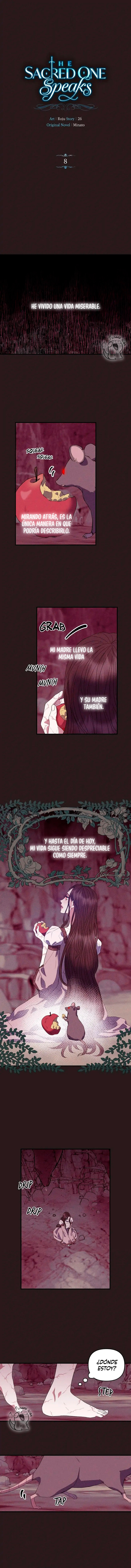 El Santo Habla Capitulo 8 página 3