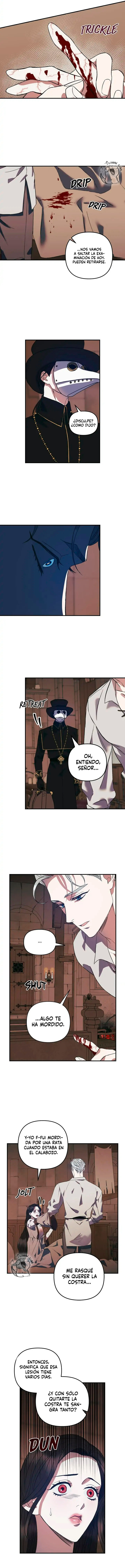 El Santo Habla Capitulo 8 página 7